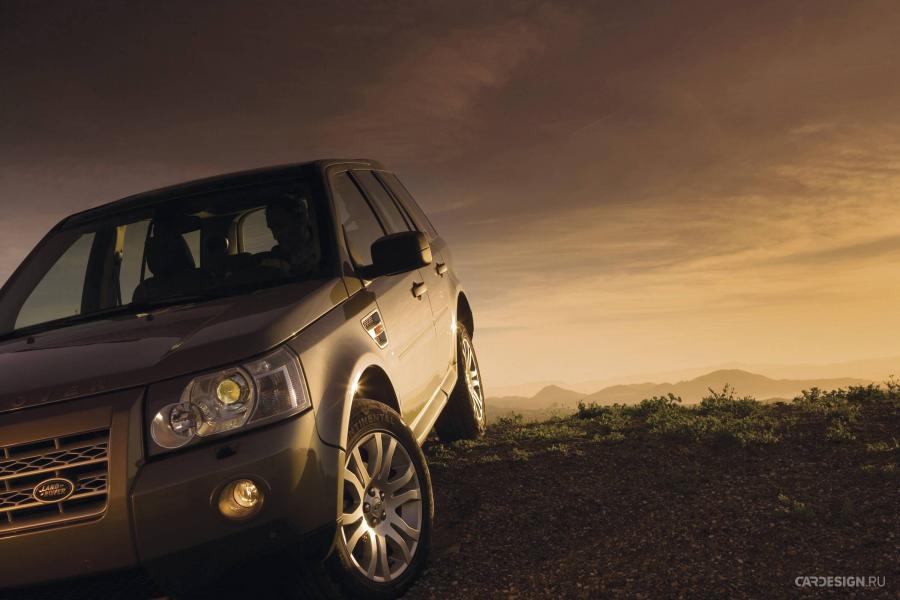  Land Rover Freelander 2 HSE i6 2006 года  (фото 164 из 193)